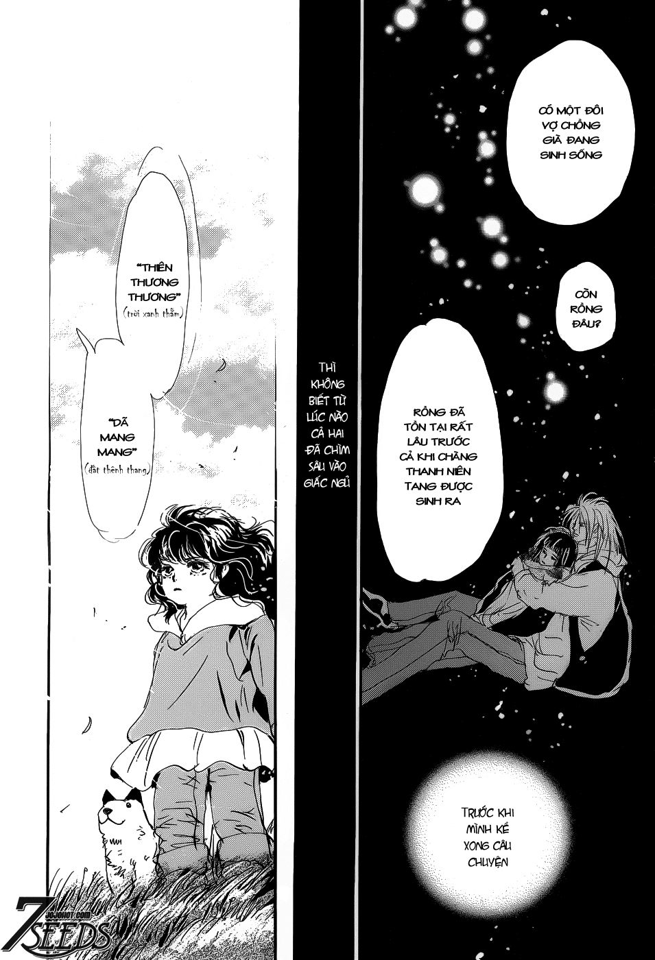 Mầm Sống: Chapter 138