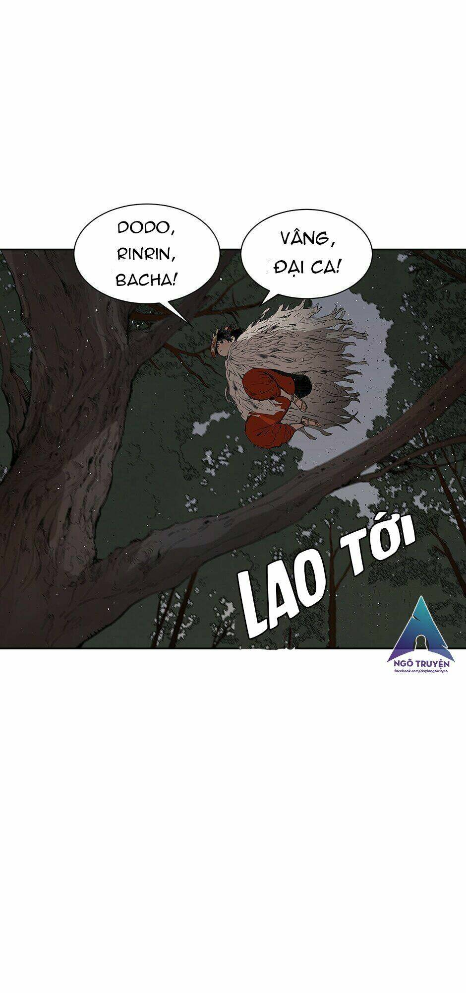 Vô Kiếm Tiểu Tử: Chapter 50