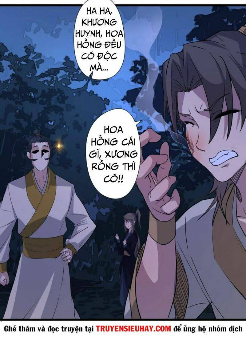 Ta Luyện Dược Thành Thánh: Chapter 12