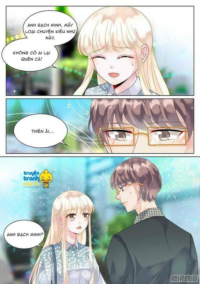 Nhạ Thượng Thủ Tịch Tổng Tài: Chapter 59