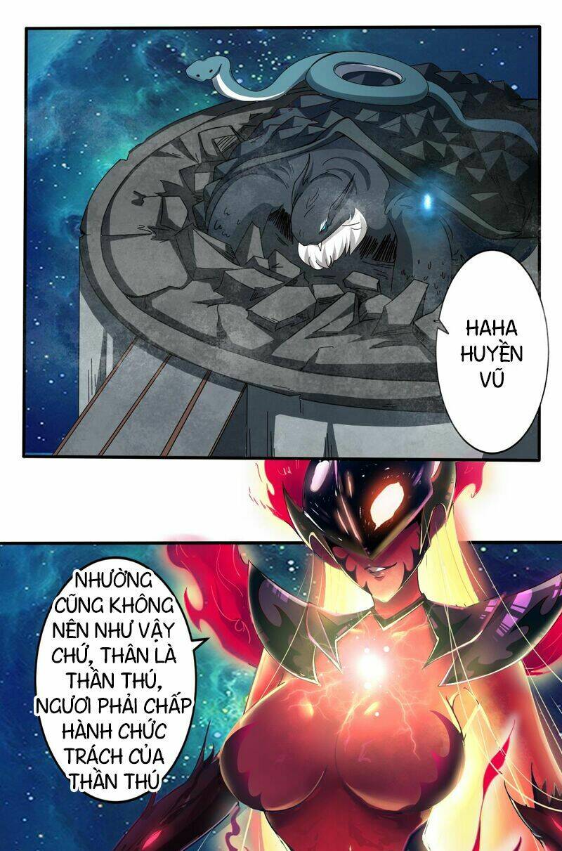 Tu Chân Giả Tại Dị Thế: Chapter 152