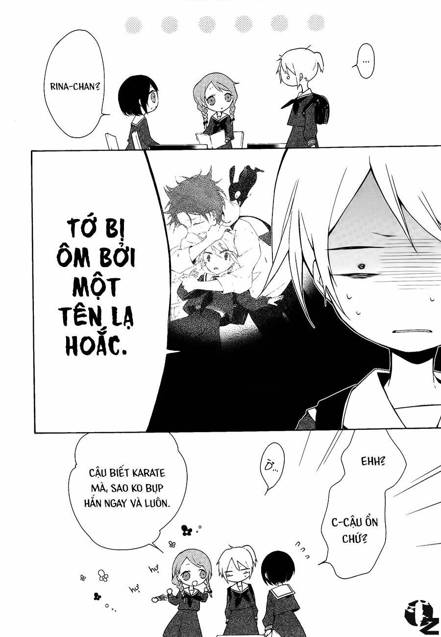 Kaitou Alice: Chapter 5