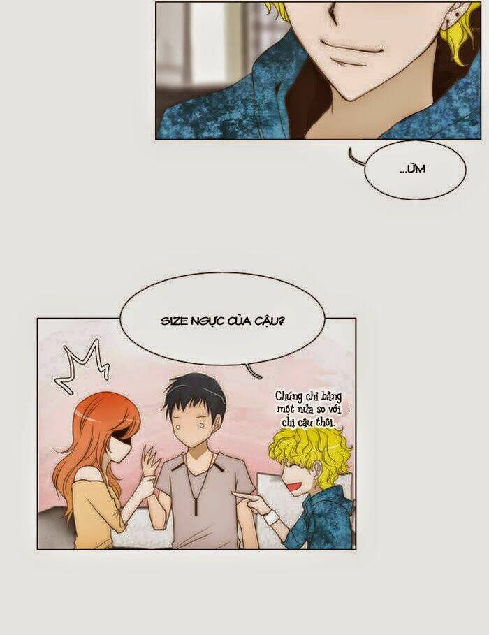 Không Thể Chạm Vào Anh: Chapter 14