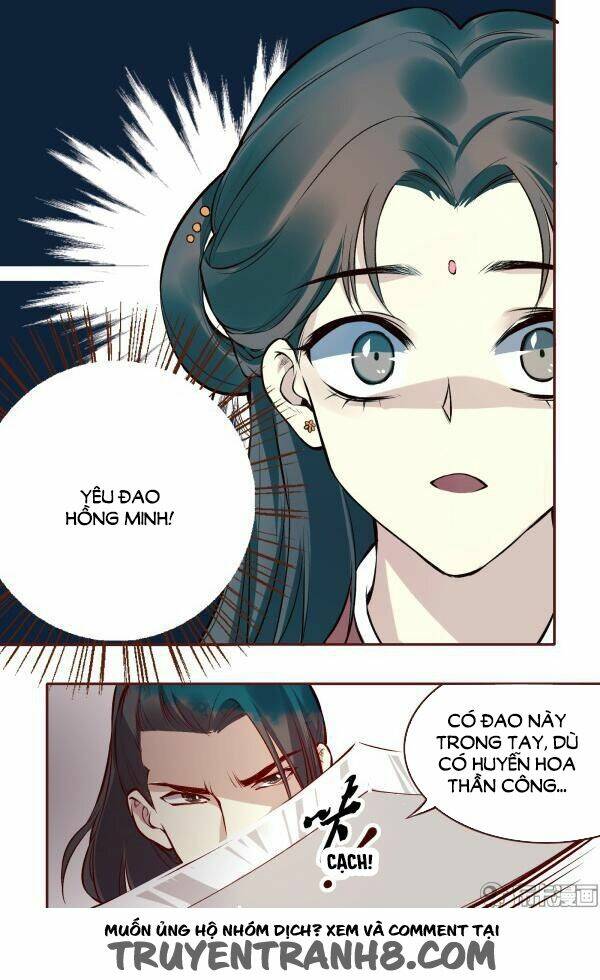 Yến Sơn Phái Và Bách Hoa Môn: Chapter 138