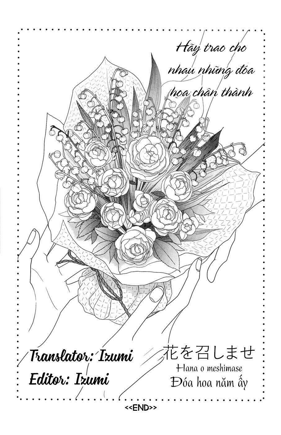 Đóa Hoa Năm Ấy: Chapter 4