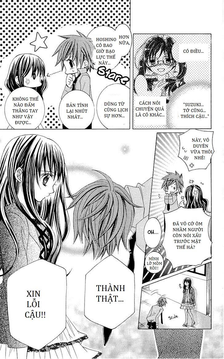 Mình Thích Cậu Đó, Suzuki: Chapter 36