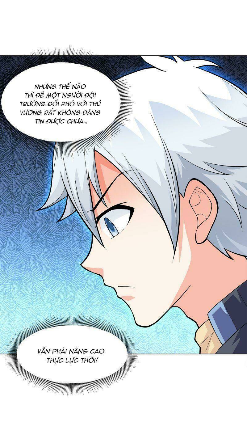 Thời Đại Thần Minh: Thế Giới Biến Thành Game Online: Chapter 7