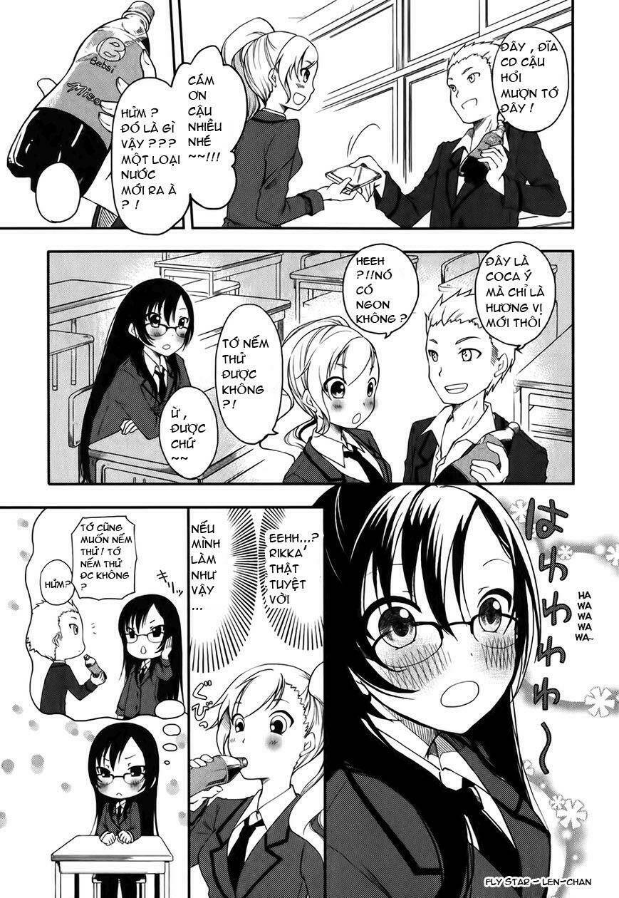 Hadi Girl: Chapter 2.1