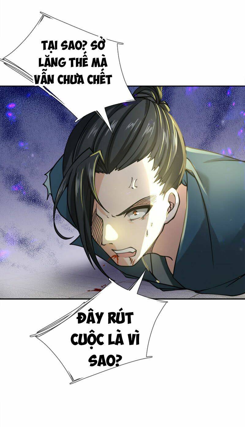 Thân Thể Của Ta Là Kiếm Chủng: Chapter 52