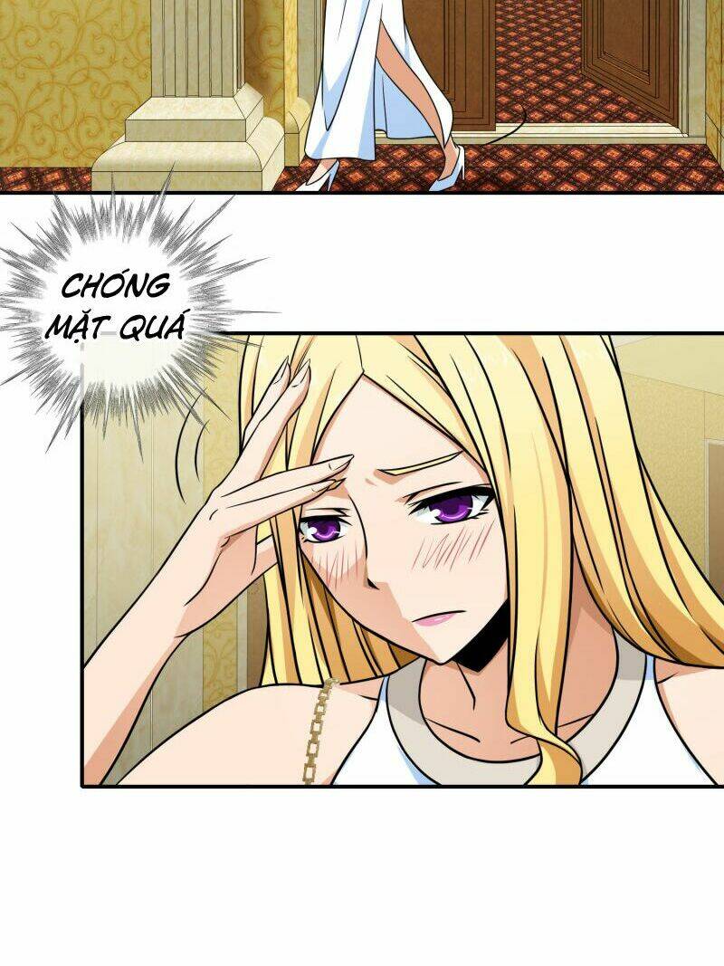 Hộ Hoa Cao Thủ Tại Đô Thị: Chapter 84