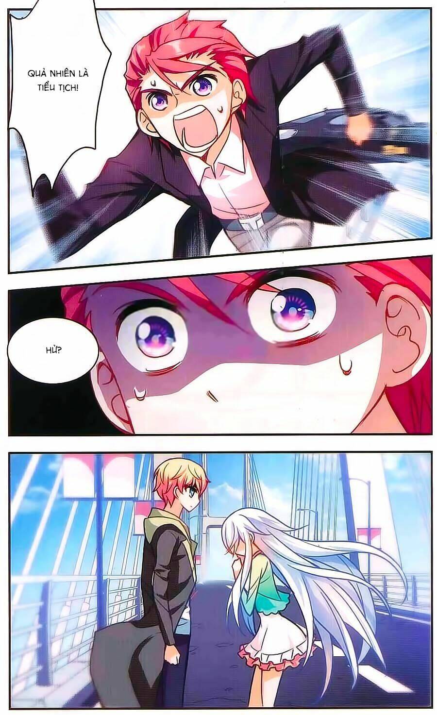 Tô Tịch Kỳ Quái: Chapter 40