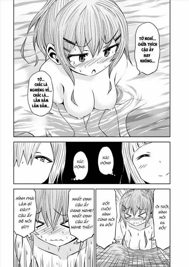 Chiko-Tan, Kowareru: Chapter 26