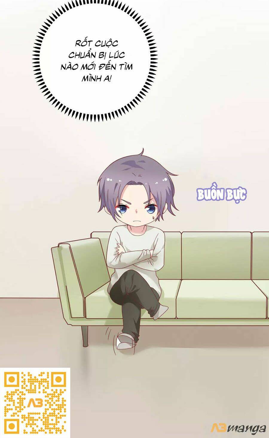 Hẹn Hò Siêu Tốc: Chapter 22