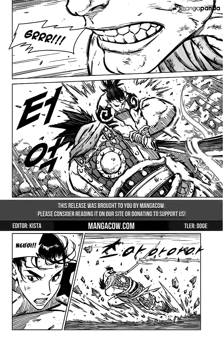 Mercenary Maruhan: Chapter 72