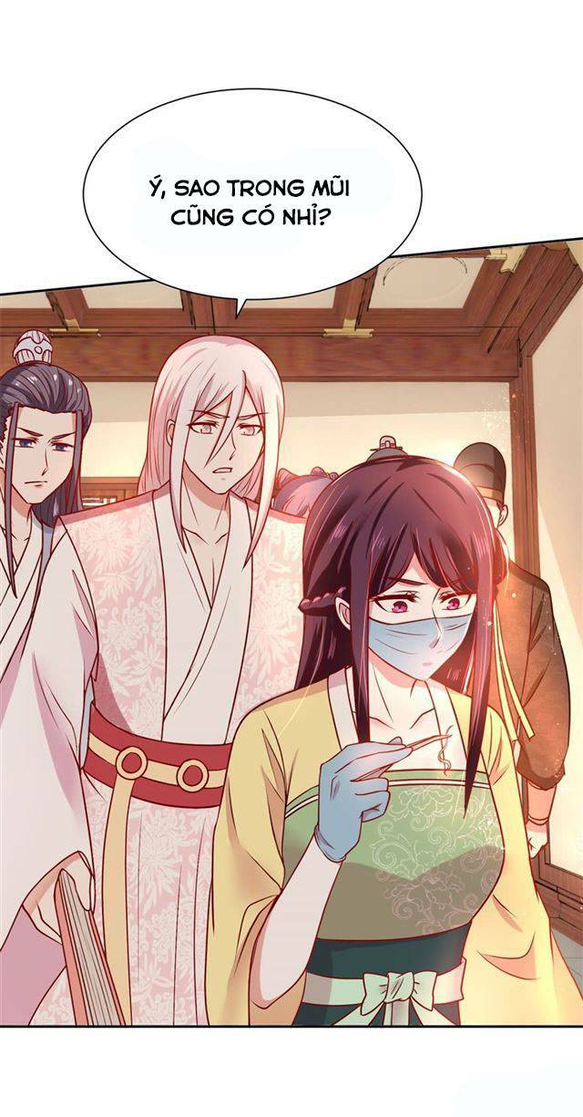 Đế Hoàng Chi Thần Y Khí Phi: Chapter 11