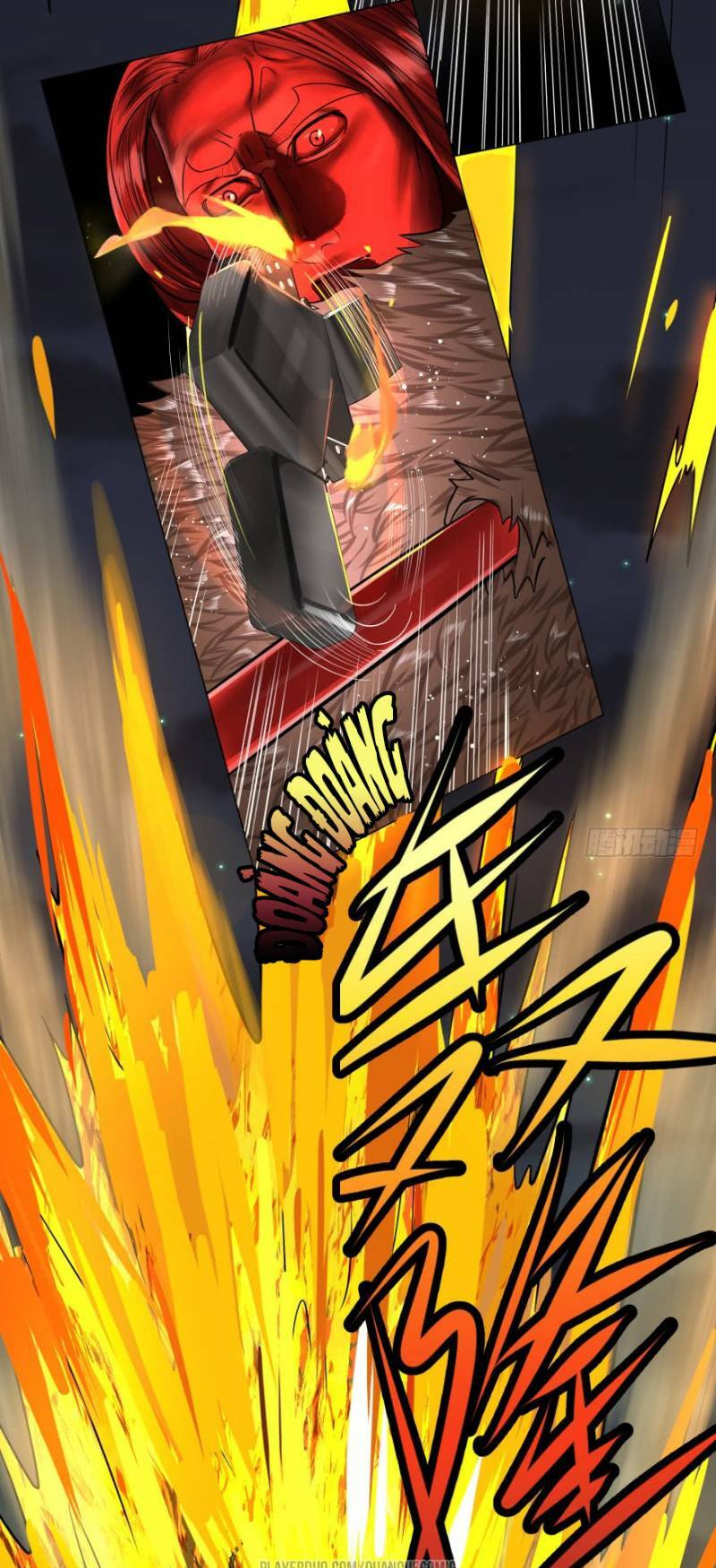 Danh Sách Kẻ Phản Diện: Chapter 50