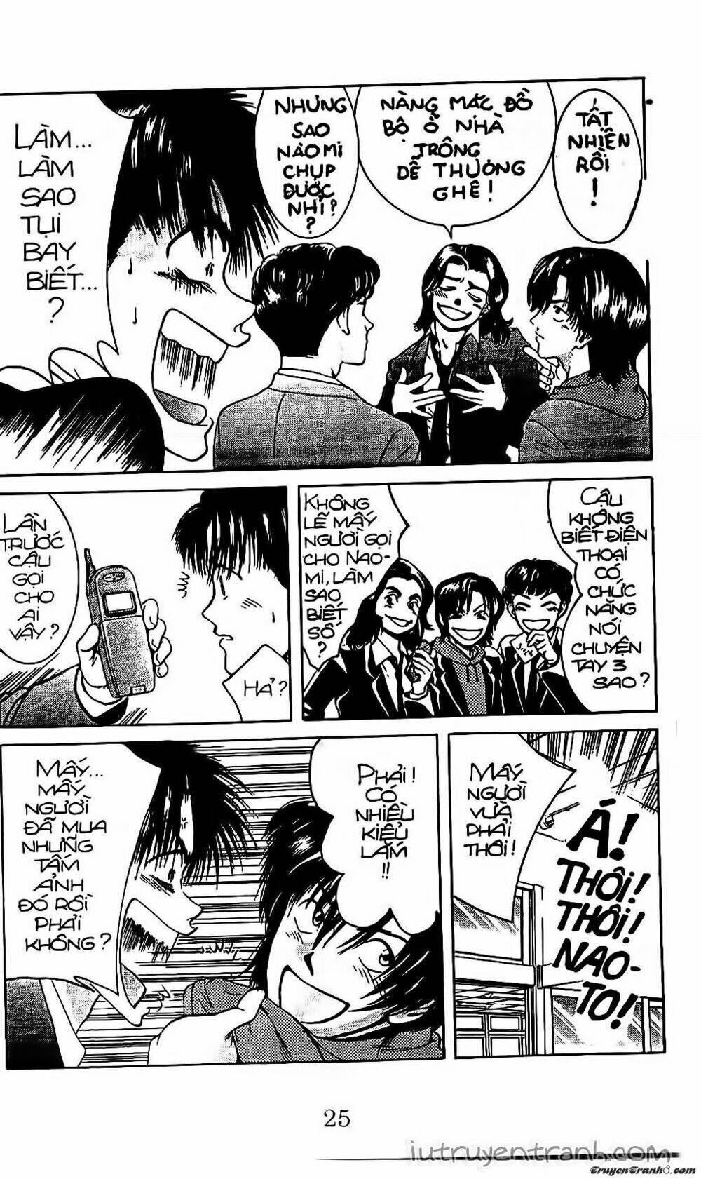 Mirano Nhà Tôi: Chapter 16