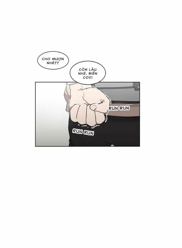 …”Một Sự Thật Khá Khó Chịu.”: Chapter 4