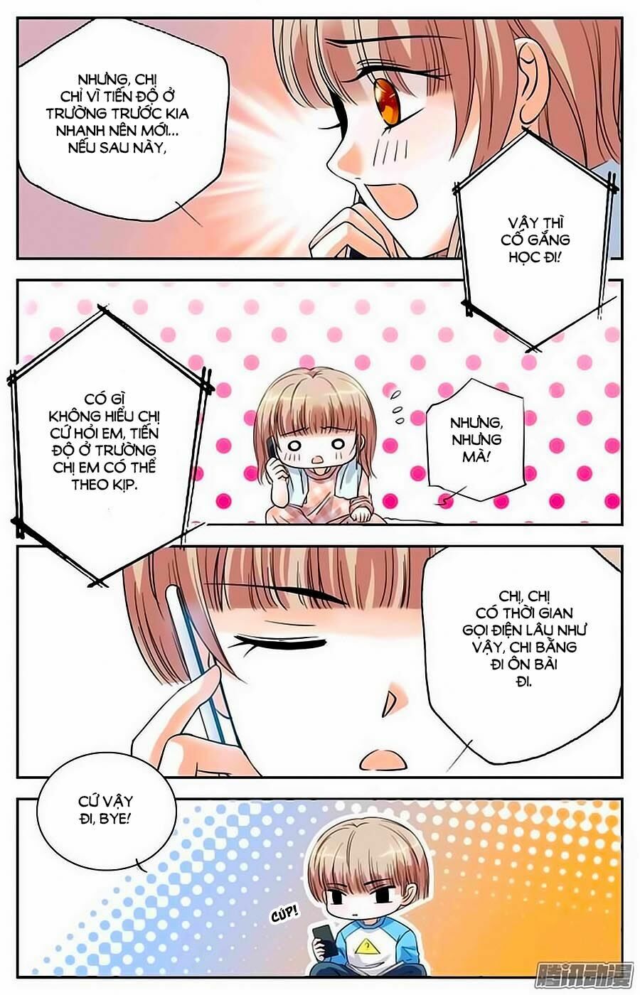 Thanh Ninh Chi Hạ: Chapter 4