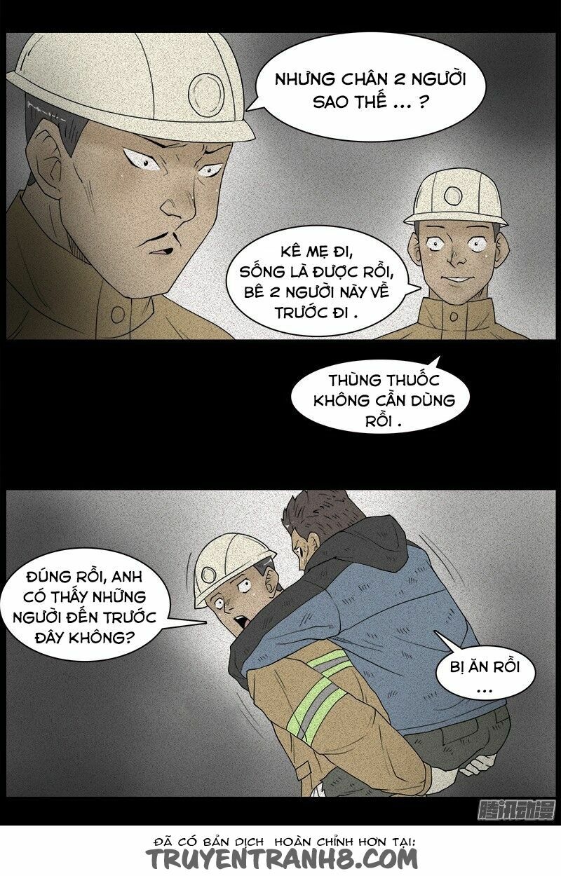 Kinh Dị Đêm Khuya: Chapter 3