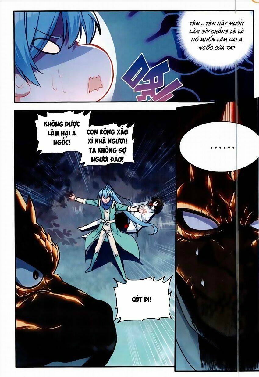 Thiện Lương Tử Thần: Chapter 73.5