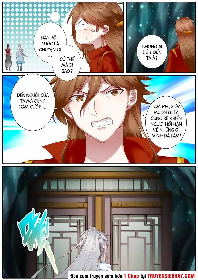 Chư Thiên Ký: Chapter 16