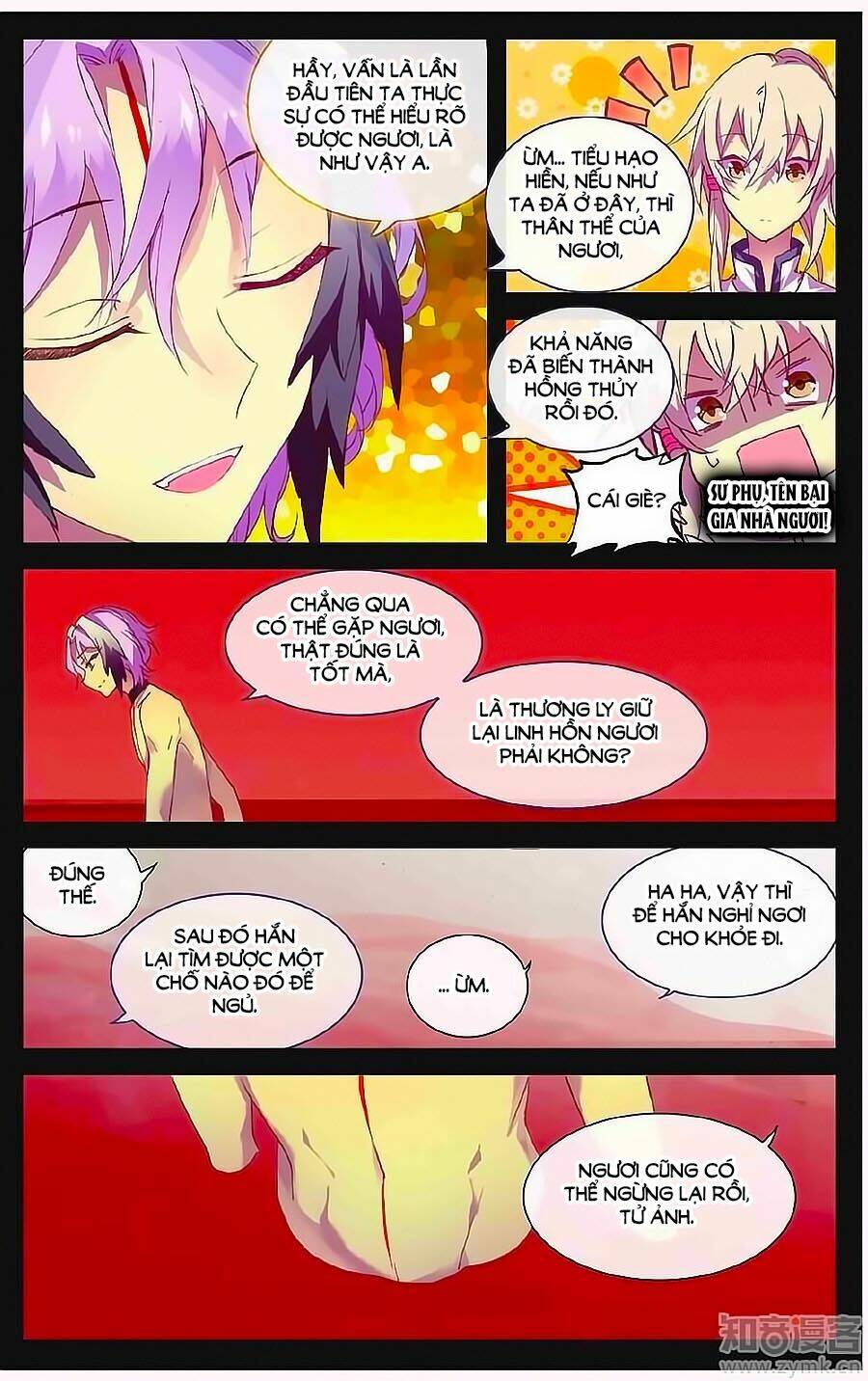 Thiên Hành Thiết Sự: Chapter 66