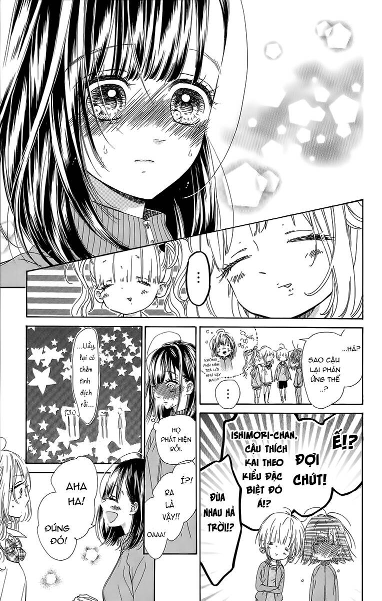 Honey Lemon Soda: Chapter 26
