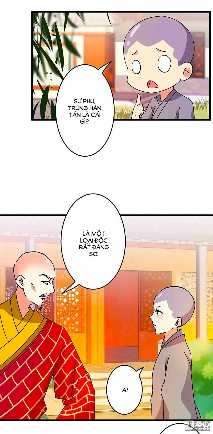 Vương Gia ! Ngươi Thật Bỉ Ổi !: Chapter 204