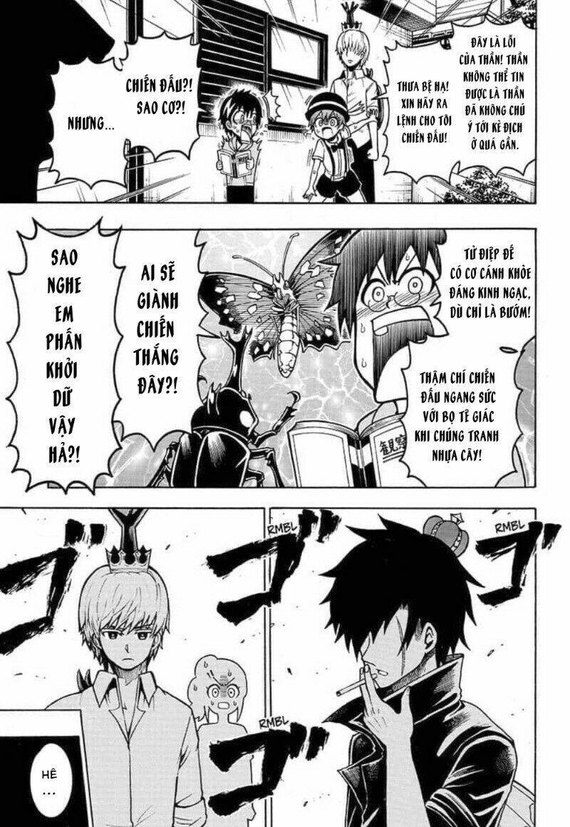 Lâm Vương!: Chapter 10