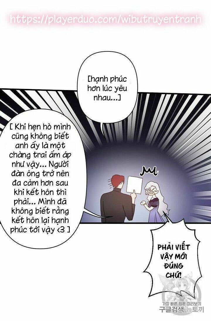 Hôn Lễ Báo Thù: Chapter 21