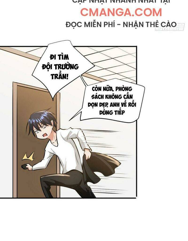 Quỷ Quyệt @Ai: Chapter 21