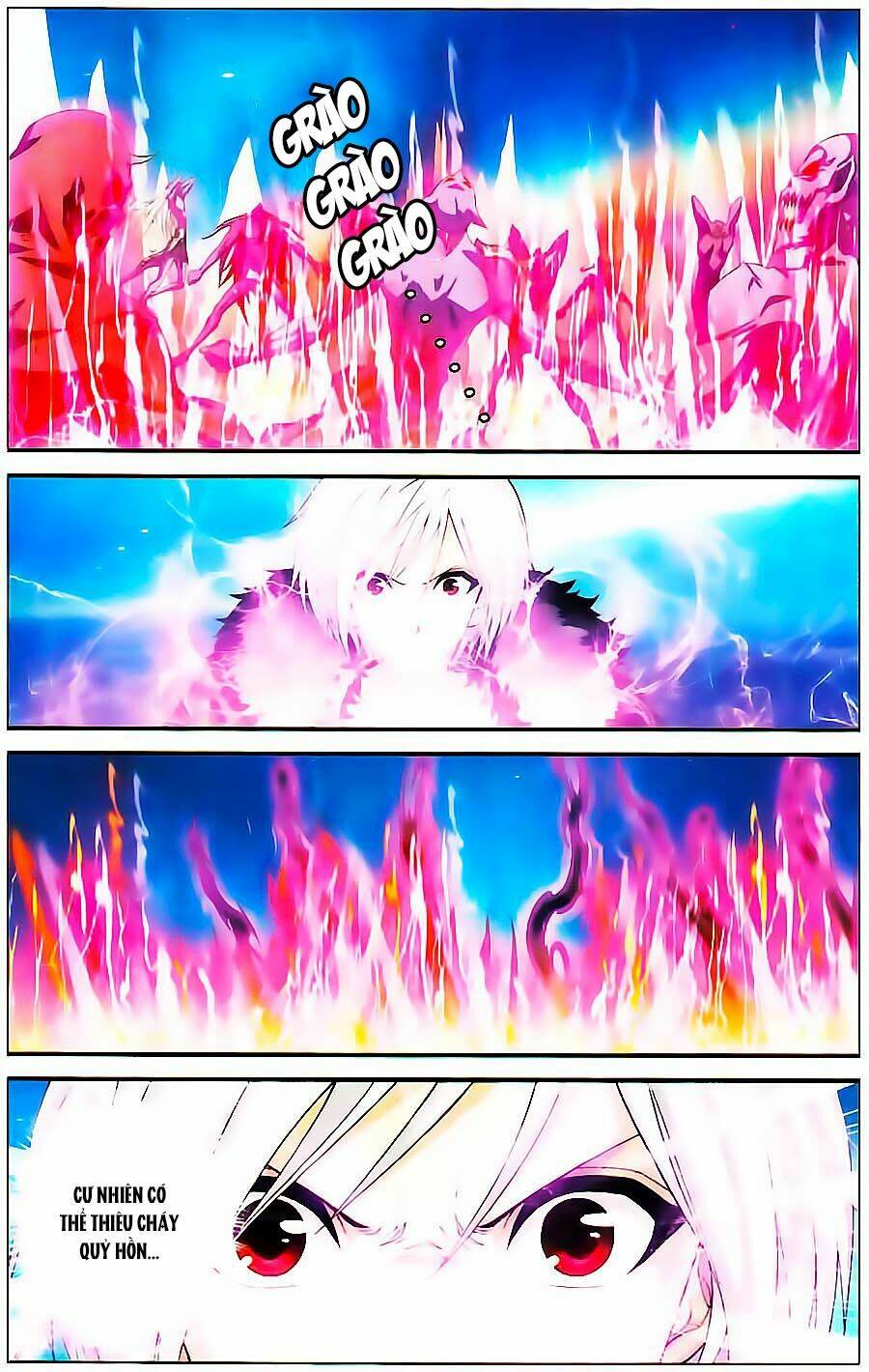 Thâu Tinh Cửu Nguyệt Thiên: Chapter 358