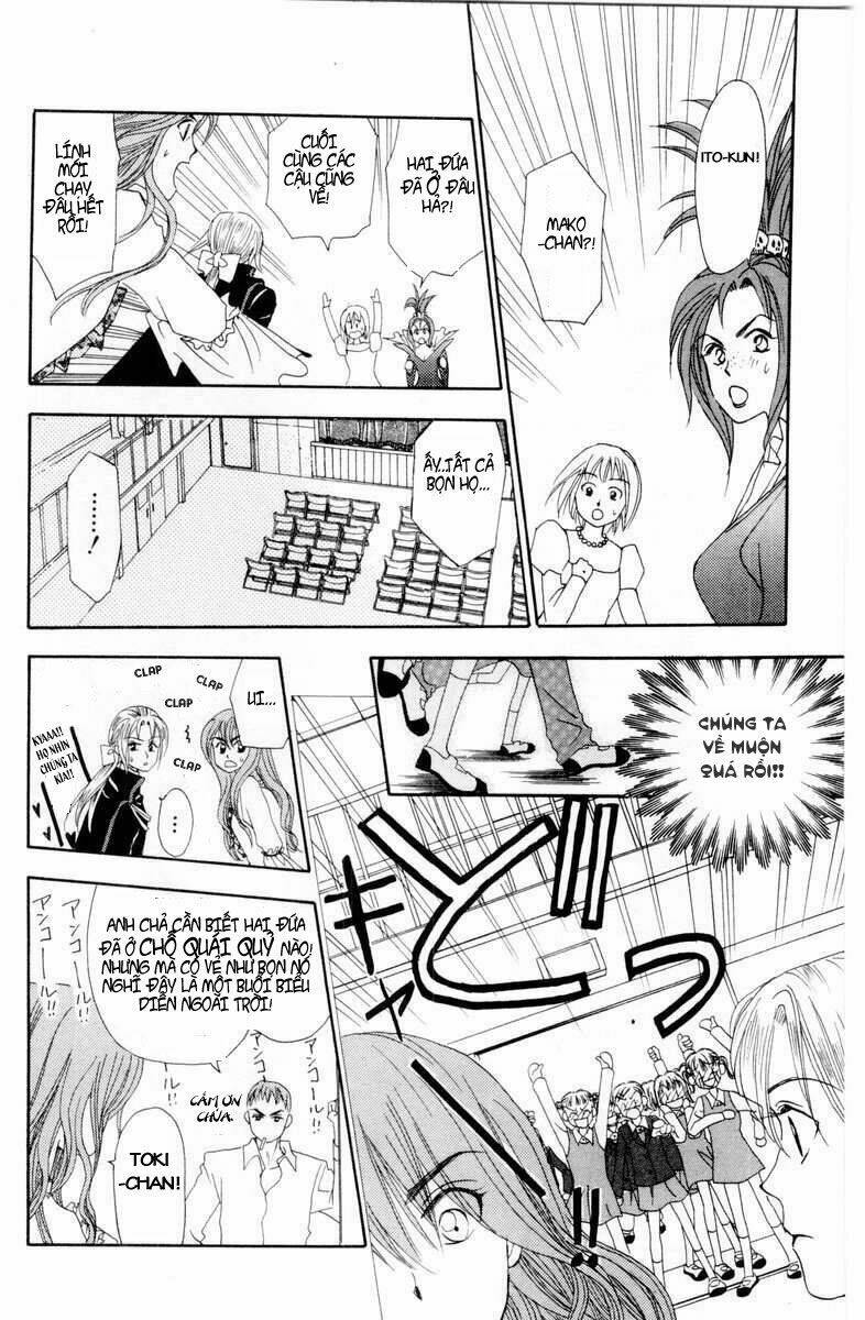 Romeo Và Juliet Hiện Đại: Chapter 9