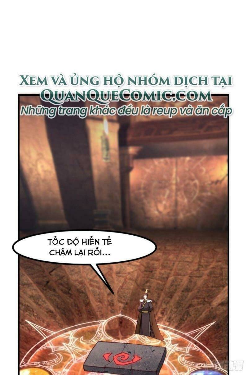 Lão Tổ Của Bạn Đang Online: Chapter 85