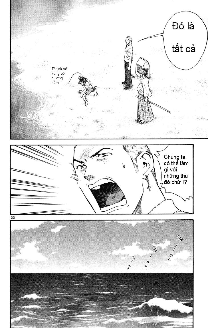 Vua Bánh Mì: Chapter 73