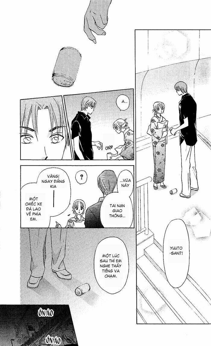 Romeo Và Juliet Hiện Đại: Chapter 45