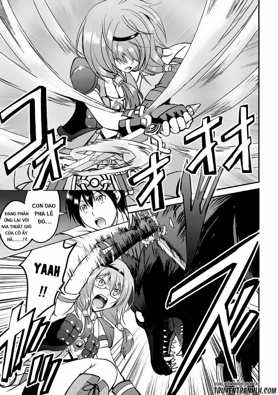 Maken No Daydreamer: Chapter 22