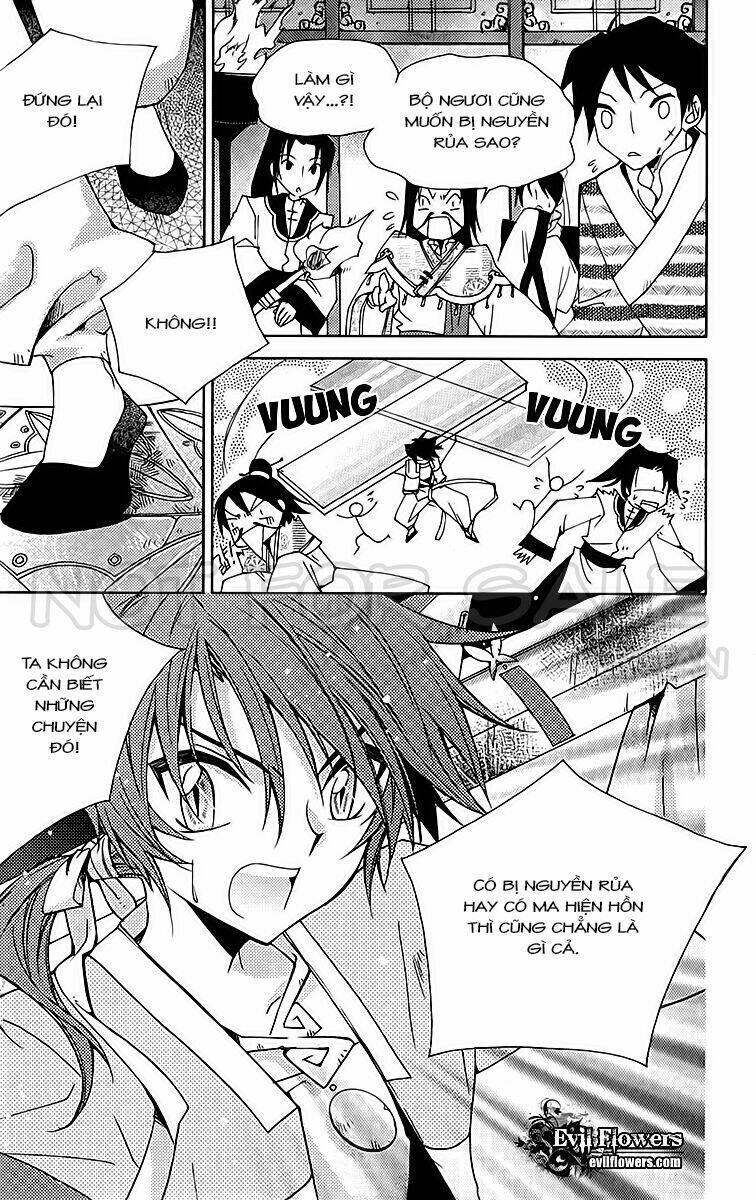 Hangah, Lee: Chapter 11