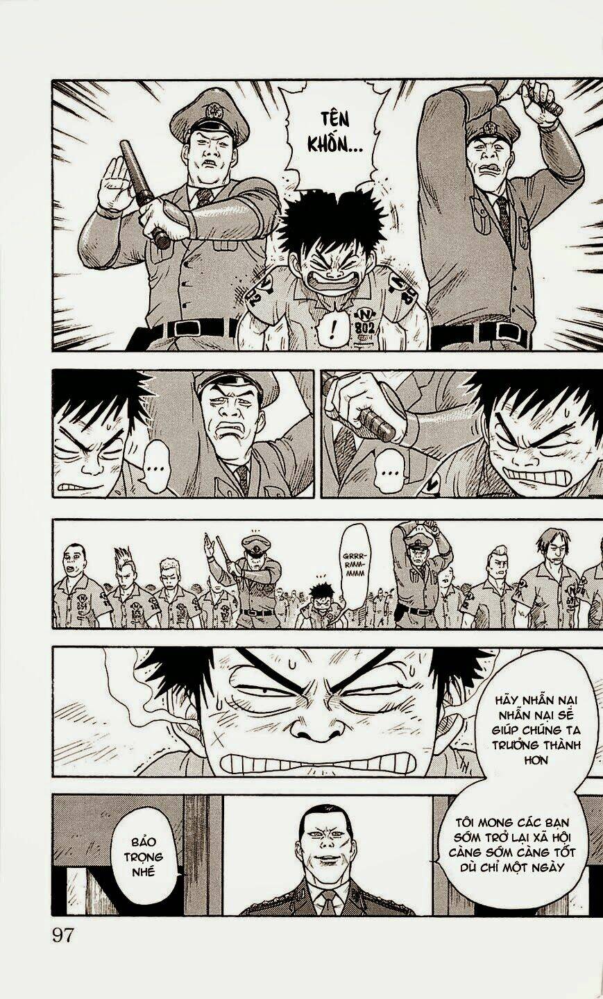 Shuujin Riku: Chapter 2