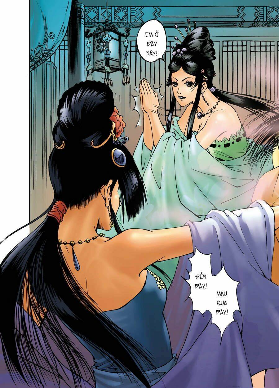 Tây Du Ký màu: Chapter 43