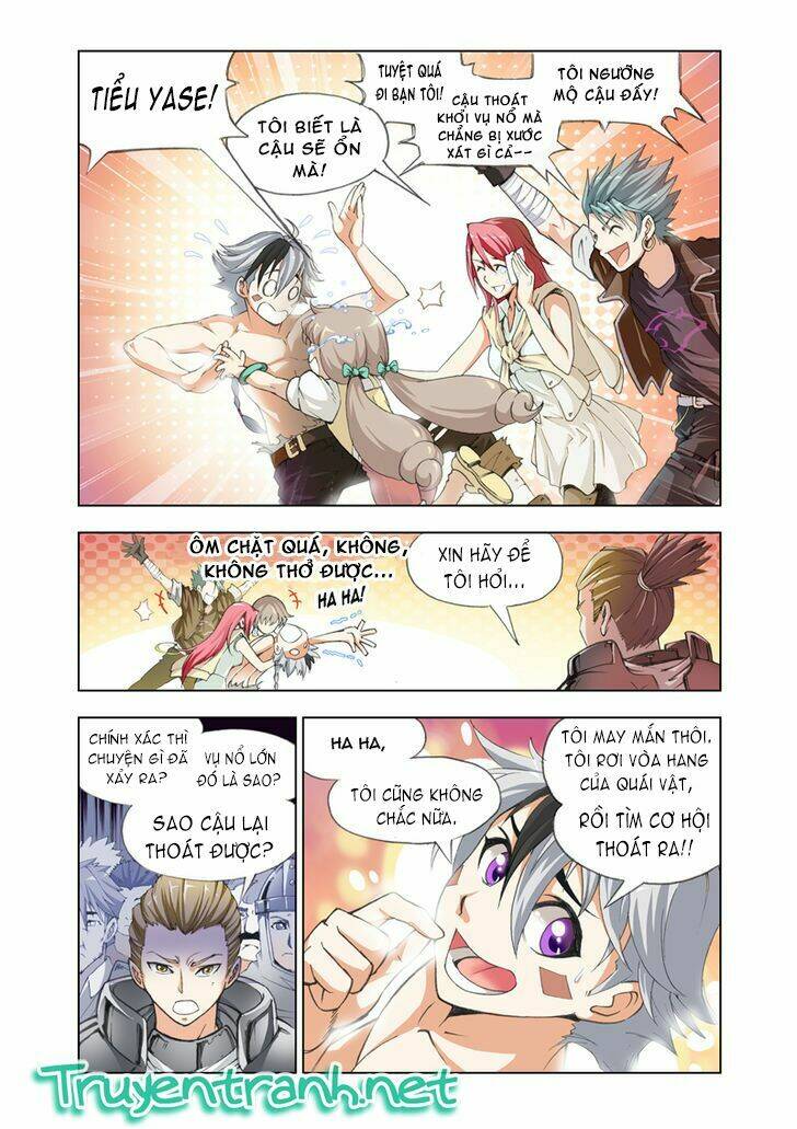 The Great Conqueror: Chapter 13