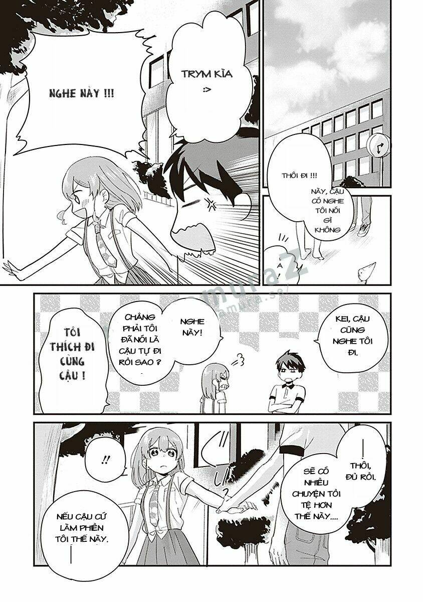 Oni Futatsu: Chapter 2