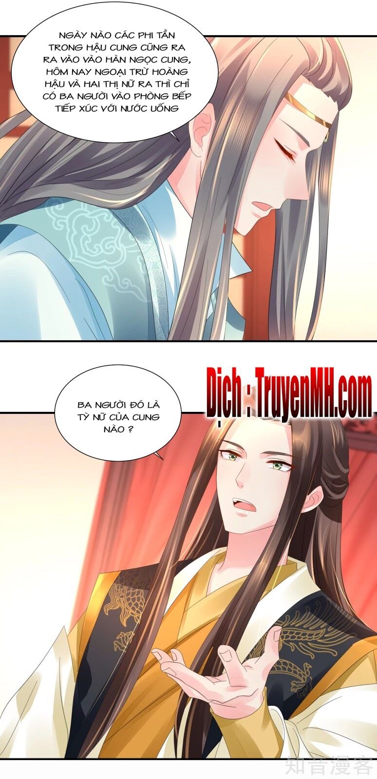 Lãnh Cung Phế Hậu Muốn Nghịch Thiên: Chapter 57