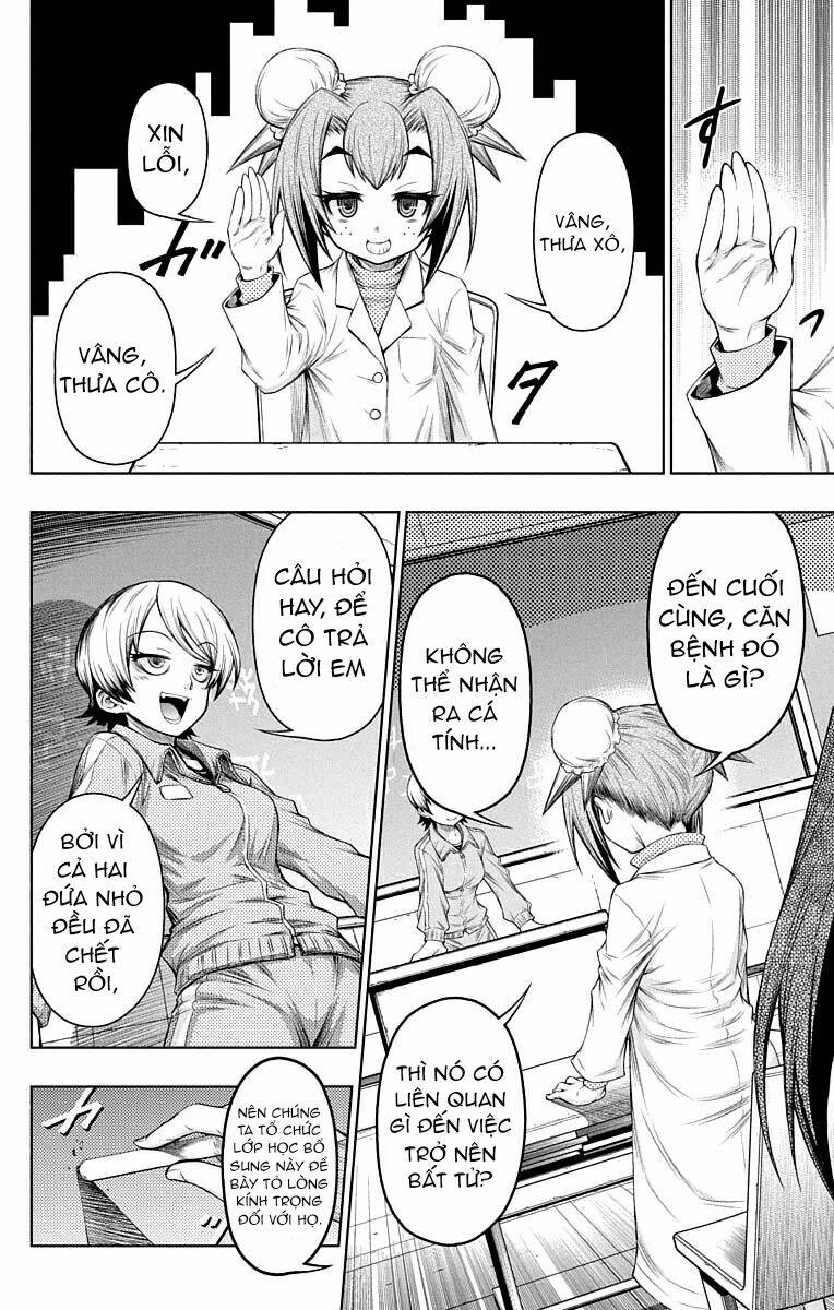 Shounen Shoujo: Chapter 15.5