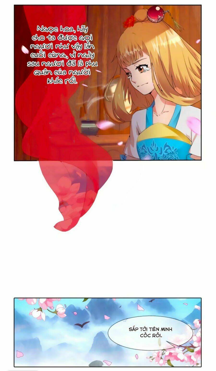 Dẫn Hồn Khúc: Chapter 8.1