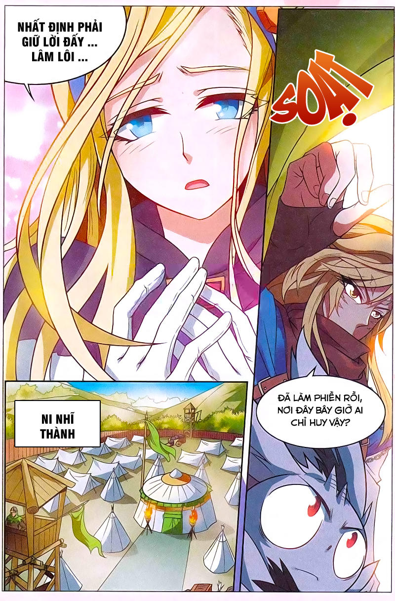 Bàn Long: Chapter 148