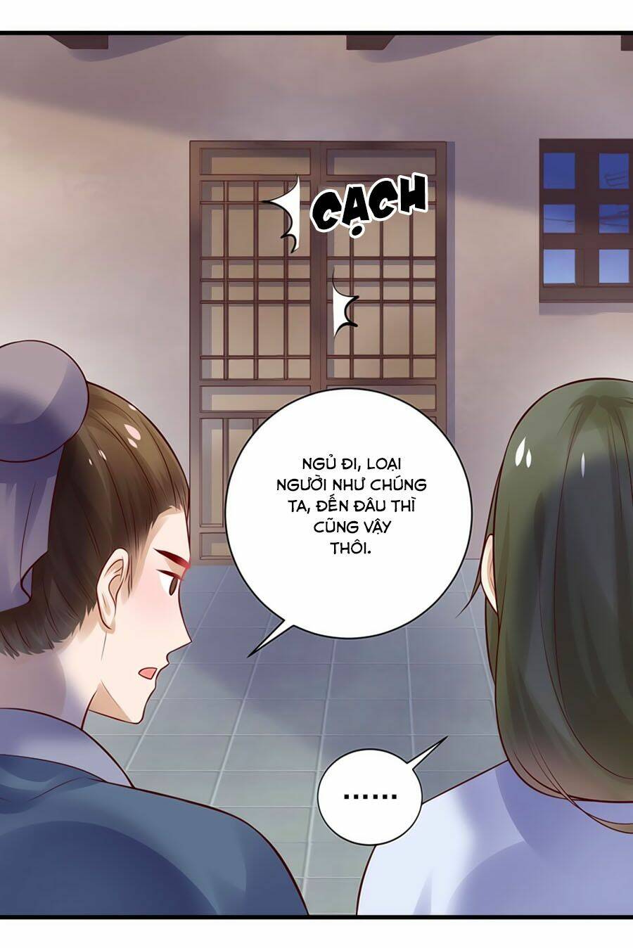 Nữ Đế Livestream Công Lược: Chapter 28