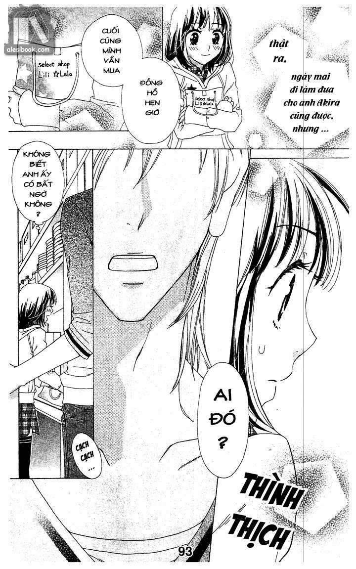 Tình Yêu Định Mệnh: Chapter 11