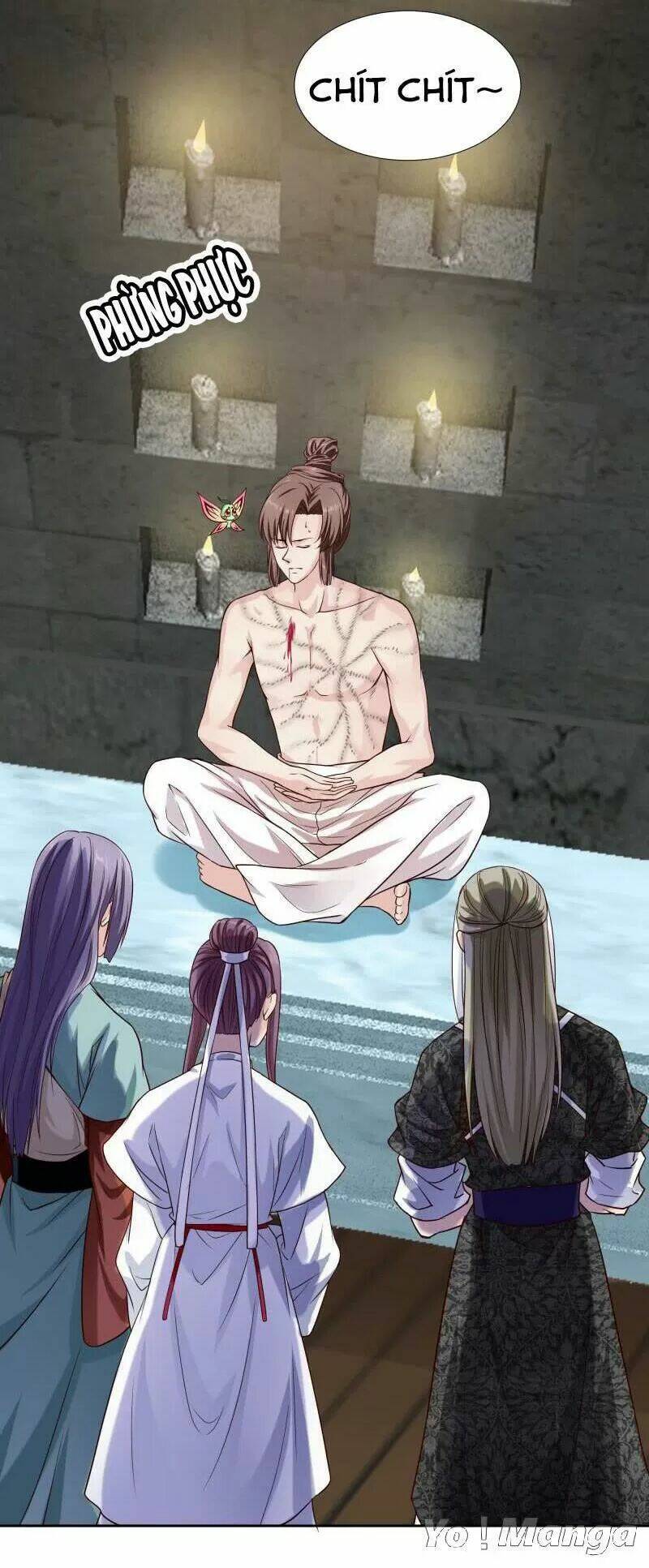 Tuyệt Thế Độc Phi Của Tà Vương: Chapter 122